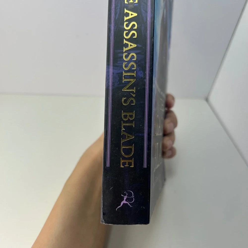 The Assassin's Blade 1st Print Paperback by Sarah J. Maas Throne of Glass
